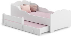  ANNA kétszemélyes ágy 160x80