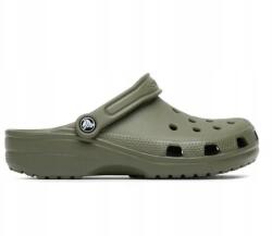 Crocs Flip-flop papucs Crocs Classic 10001-309 Méret 41-42 I M8 I 26cm (10001 ARMY GREEN M11 EU 41-42)