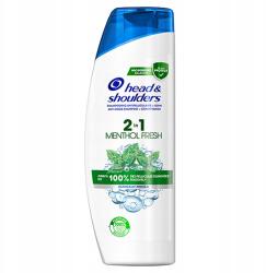 Head & Shoulders Menthol 2in1 Hajsampon 270 ml