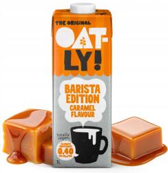 Oatly Barista karamell ízű zab ital 1L (7394376623714)