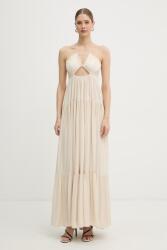 Patrizia Pepe nyári ruha - bézs 34