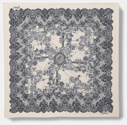 Blugirl Blumarine női kendő selyemmel - bézs Univerzális méret