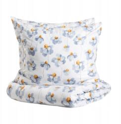 Homla Ec Reita mikroszálas ágyneműhuzat virágmintás 160x200 2*70x80 cm Homla (237660)