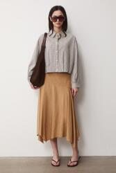 Medicine asszimetrikus modállal - bézs XS