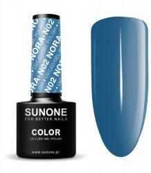 SUNone hibrid körömlakk N02 Nora 5g (5903332080793)