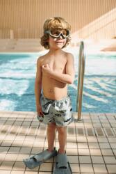 Liewood fürdőnadrág gyerek Aiden Printed Board Shorts - kék 98