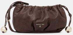 Patrizia Pepe zsák női műbőr - barna Univerzális méret