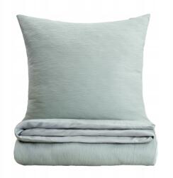 Homla Riva ágynemű, mikroszálas, pisztácia, 140x200cm, 1*70x80cm (243229)