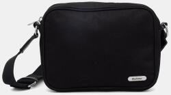 Barbour női pamut keresztpántos táska Olivia - fekete Univerzális méret
