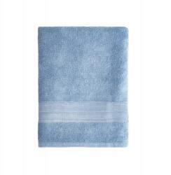 Homla Cellen törölköző kék lyocell keverékkel 70x130 cm Homla (243389)
