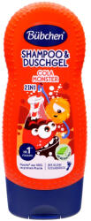 Bübchen Bübchen 2in1 Cola Monster sampon és tusfürdő 230 ml