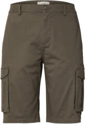 Tchibo - Oldalzsebes rövidnadrág - férfi - méret 33 - zöld