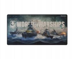 NATEC Carbon 500 World of Warships Armada gamer egérpad (NPG-1737)