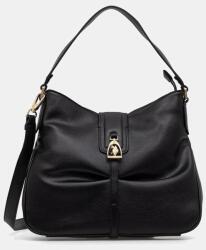U. S. Polo Assn U. S. Polo Assn. zsák női műbőr BENSON - fekete Univerzális méret