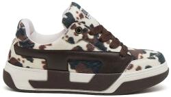 Diesel S-D-Ollie Low W sportcipő női bőr - barna Női 38