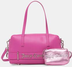 Juicy Couture keresztpántos táska női JASMINE - rózsaszín Univerzális méret