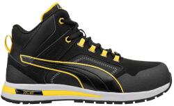 PUMA SAFETY CROSSTWIST MID SB villanyszerelő bakancs (PUM-633130-40)