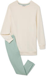 Tchibo - Női pizsama - nő - méret XL 48/50 - fehér/pöttyös