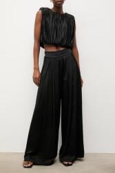 Answear. LAB női viszkóz alsó - fekete XS