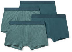 Tchibo - 4 férfi boxeralsó - férfi - méret Xl/7 - kék/mintás