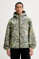 Kenzo rövid kabát - sárga XL