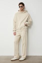 Medicine férfi pamut melegítő - bézs L - answear - 15 990 Ft