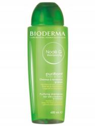 BIODERMA Nodé G Purifying Shampoo sampon 400ml parfüm (I0024750)