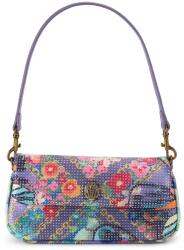 Kurt Geiger London keresztpántos táska női Pickle Shoulder Bag - lila Univerzális méret