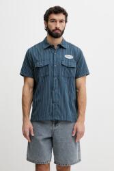 Hurley férfi ing - türkiz S