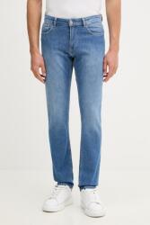 Trussardi slim fit farmer férfi - kék 38
