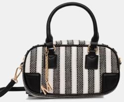 Morgan női bőrönd - fekete Univerzális méret