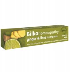 Bilka Dent fehérítő fogkrém, Ginger Lime, 75ml (3800032904546)