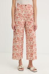 Marella alsó női lenvászon Emme by Marella - narancssárga 36