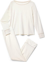 Tchibo - Női pizsama - nő - méret L 44/46 - fehér