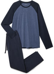 Tchibo - Pizsama - férfi - méret M 48/50 - kék - tchibo - 9 995 Ft