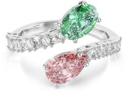 Swarovski női gyűrű swarovski kristály Ariana Grande x Swarovski - ezüst 52