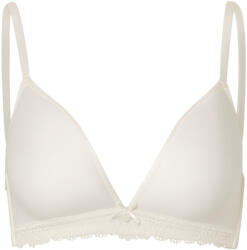 Tchibo - Női puha spacer melltartó - nő - méret 75B - fehér