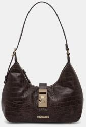 Steve Madden női műbőr táska Bovie-A - barna Univerzális méret
