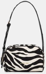 Patrizia Pepe baguette táska női bőr - fekete Univerzális méret - answear - 86 990 Ft