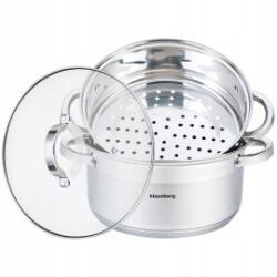 Klausberg Gőzölő Edény Klausberg 3 Elem. 18cm KB-7135 (7135)