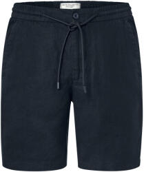 Tchibo - Férfi lenvászon rövidnadrág - férfi - méret XXL 60/62 - kék - tchibo - 13 995 Ft