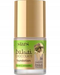 Stars from the stars Dubai Chocolate 04 olive medium fedő alapozó