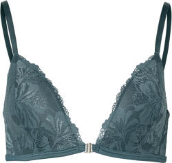 Tchibo - Női puha melltartó - nő - méret 80A - zöld