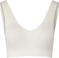 Tchibo - Női seamless bustier melltartó - nő - méret XS 32/34 - fehér