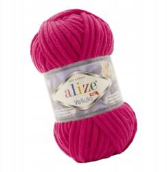 alize Velluto 798 Szamócás (100gr/68mt) (798)