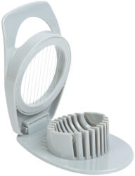 Bewello Tojásszeletelő - műanyag - 13 x 8, 4 x 3, 8 cm (57556G) - muszakiwebbolt