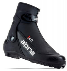 Alpina T40 Plus sífutócipő Nnn fekete 40 (3838421849888)