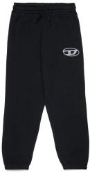 Diesel gyerek pamut melegítőnadrág POSTIV TROUSERS - fekete 120