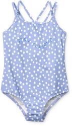 Liewood egyrészes fürdőruha gyerek Suna Printed Swimsuit - lila 122