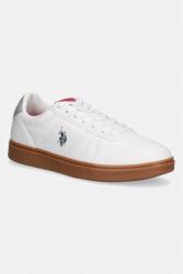 U. S. Polo Assn U. S. Polo Assn. BYRON005 férfi sportcipő - fehér Férfi 46